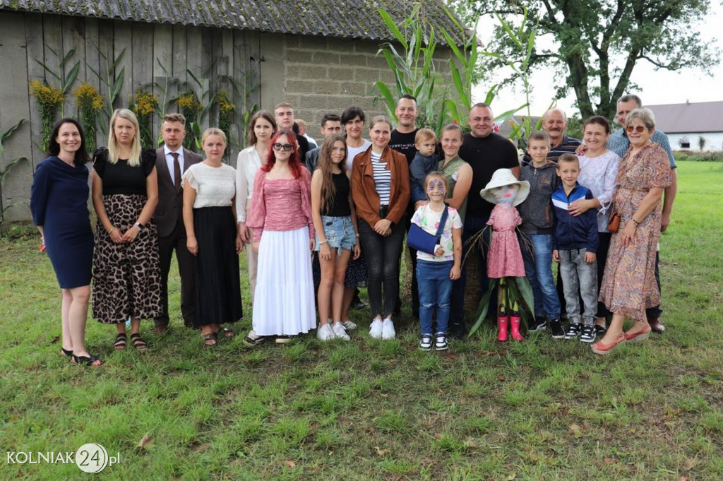 Dożynki Parafialne w Łosewie