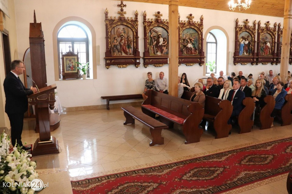 Dożynki Parafialne w Łosewie