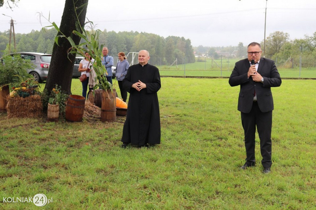 Dożynki Parafialne w Łosewie