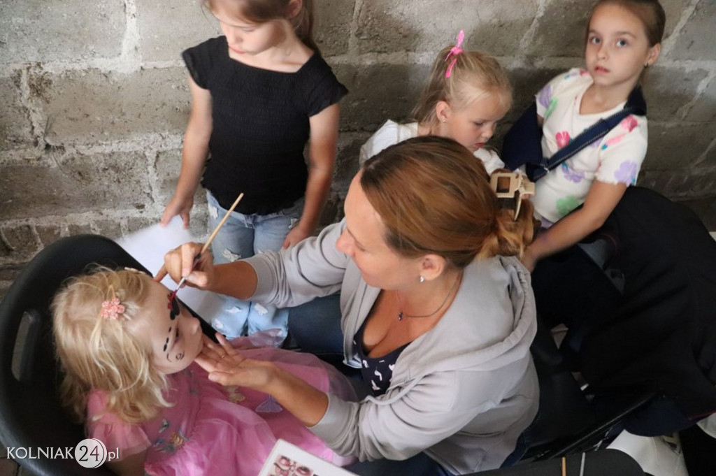 Dożynki Parafialne w Łosewie