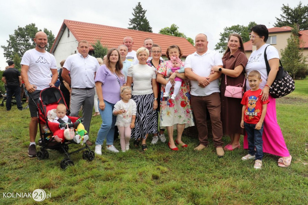 Dożynki Parafialne w Łosewie