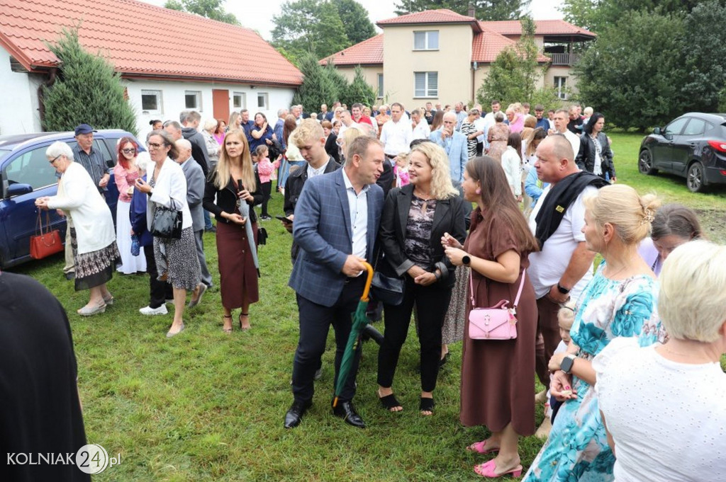 Dożynki Parafialne w Łosewie