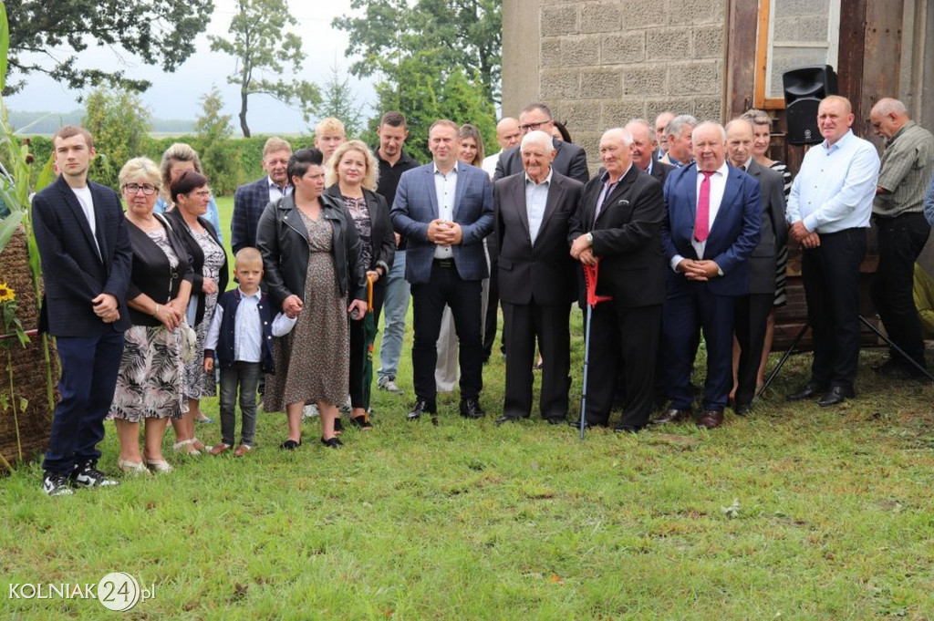Dożynki Parafialne w Łosewie