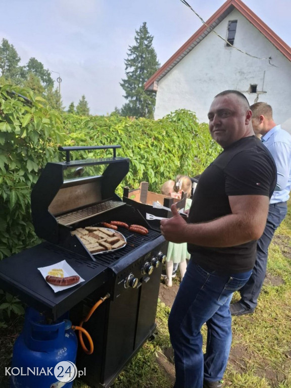 Dożynki Parafialne w Łosewie