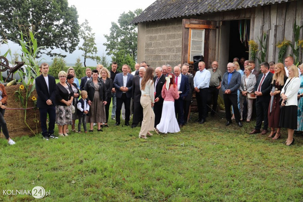 Dożynki Parafialne w Łosewie
