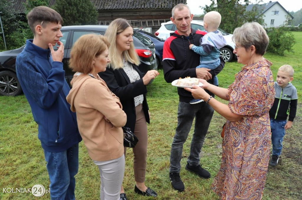 Dożynki Parafialne w Łosewie