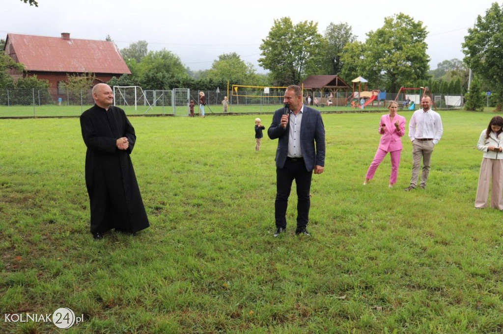 Dożynki Parafialne w Łosewie