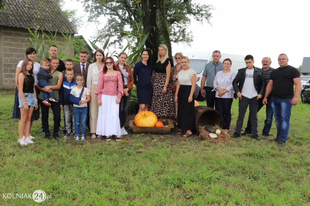 Dożynki Parafialne w Łosewie