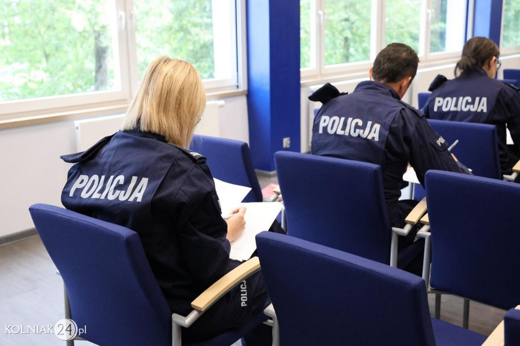 „Policjant Służby Kryminalnej Roku 2025”
