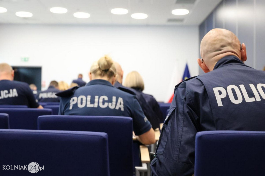 „Policjant Służby Kryminalnej Roku 2025”