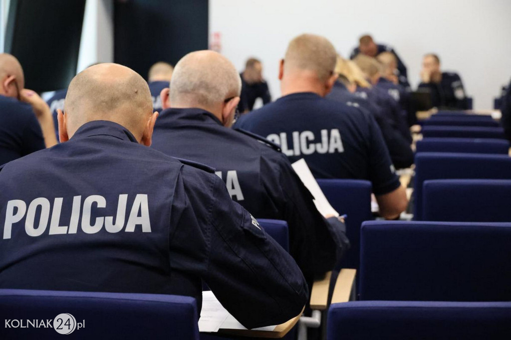 „Policjant Służby Kryminalnej Roku 2025”