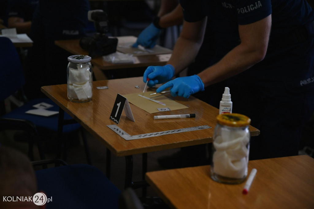„Policjant Służby Kryminalnej Roku 2025”