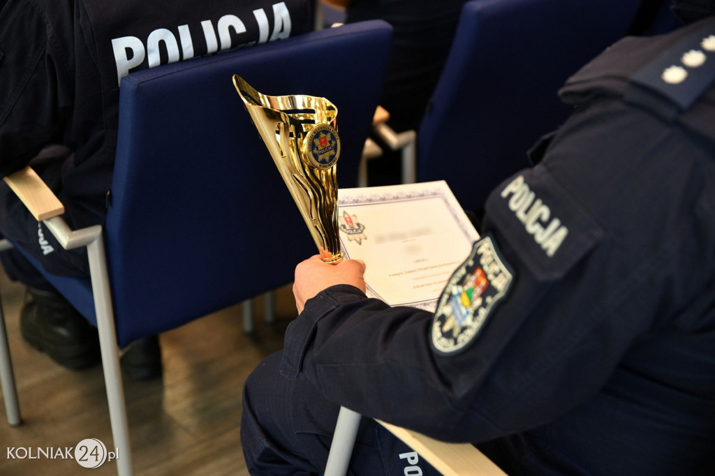 „Policjant Służby Kryminalnej Roku 2025”