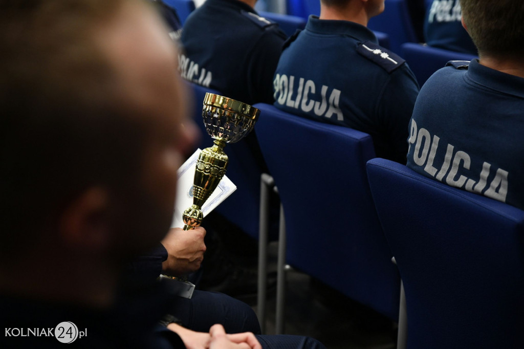 „Policjant Służby Kryminalnej Roku 2025”