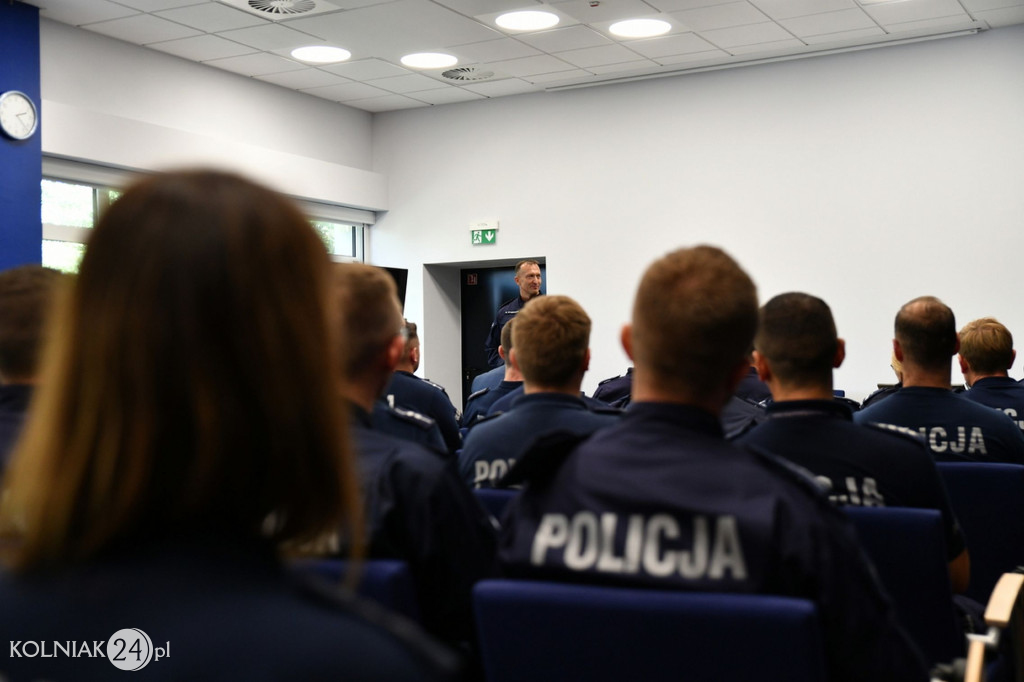 „Policjant Służby Kryminalnej Roku 2025”
