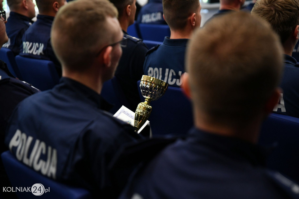 „Policjant Służby Kryminalnej Roku 2025”
