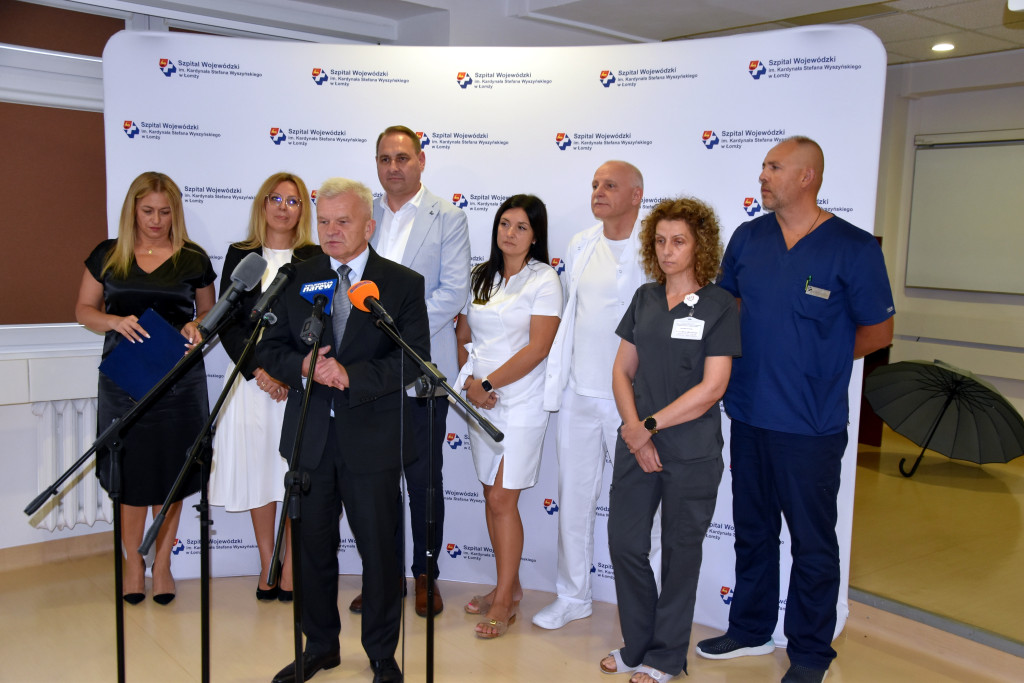 Łomżyński szpital przyjazny mamom i dzieciom