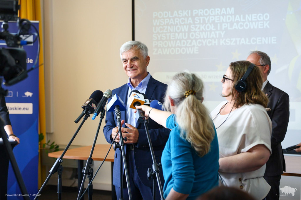 Rozpoczął się nabór na stypendia dla uczniów szkół zawodowych