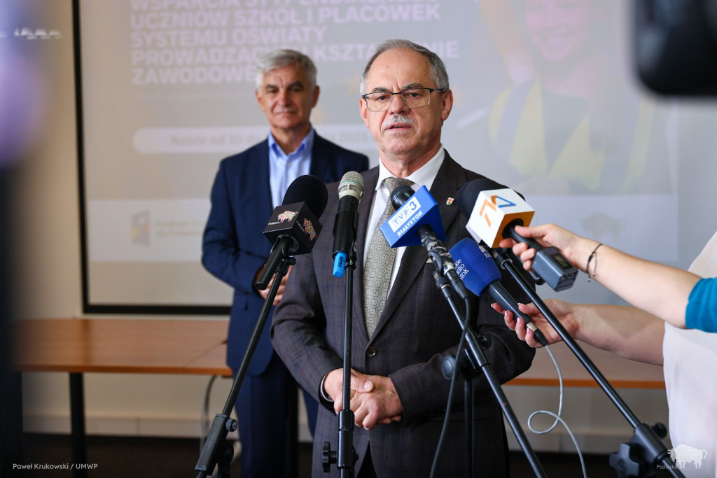 Rozpoczął się nabór na stypendia dla uczniów szkół zawodowych