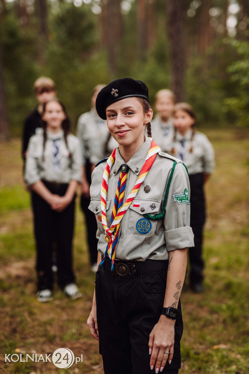 100-lecie powstania Hufca ZHP Kolno