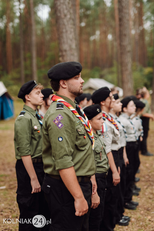 100-lecie powstania Hufca ZHP Kolno