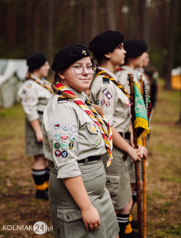 100-lecie powstania Hufca ZHP Kolno