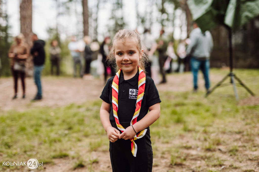 100-lecie powstania Hufca ZHP Kolno