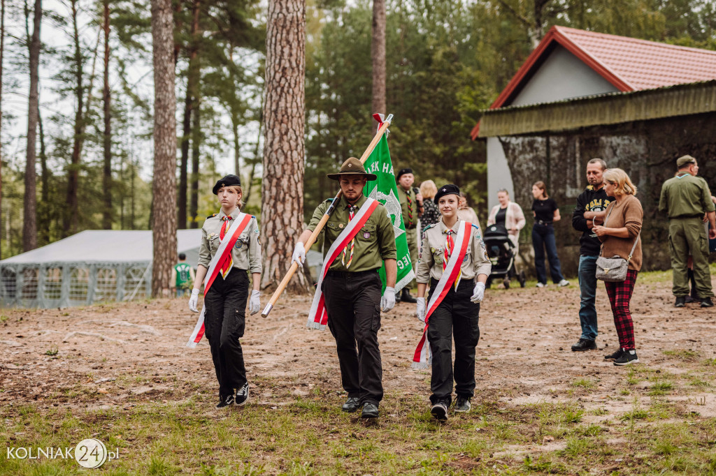 100-lecie powstania Hufca ZHP Kolno
