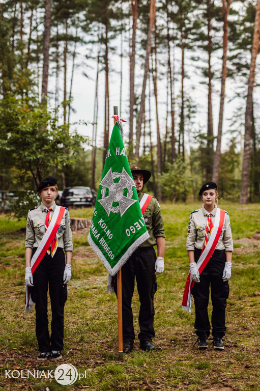 100-lecie powstania Hufca ZHP Kolno