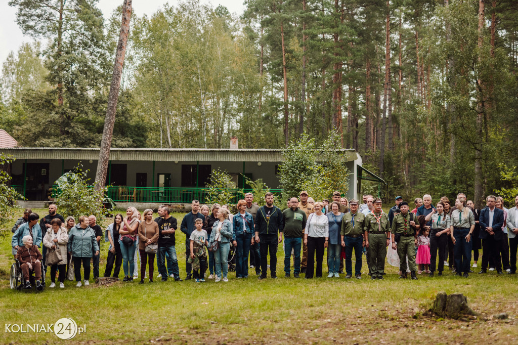100-lecie powstania Hufca ZHP Kolno