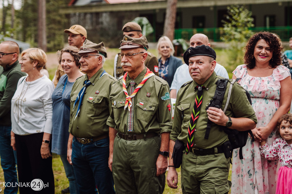 100-lecie powstania Hufca ZHP Kolno