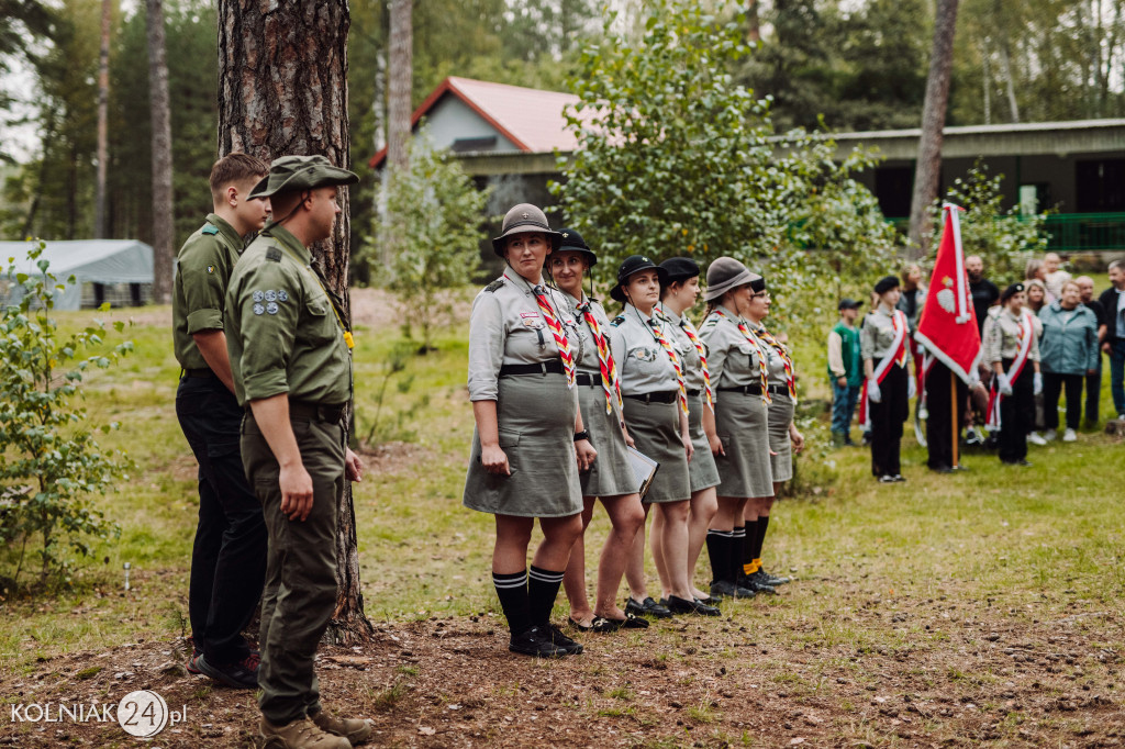 100-lecie powstania Hufca ZHP Kolno