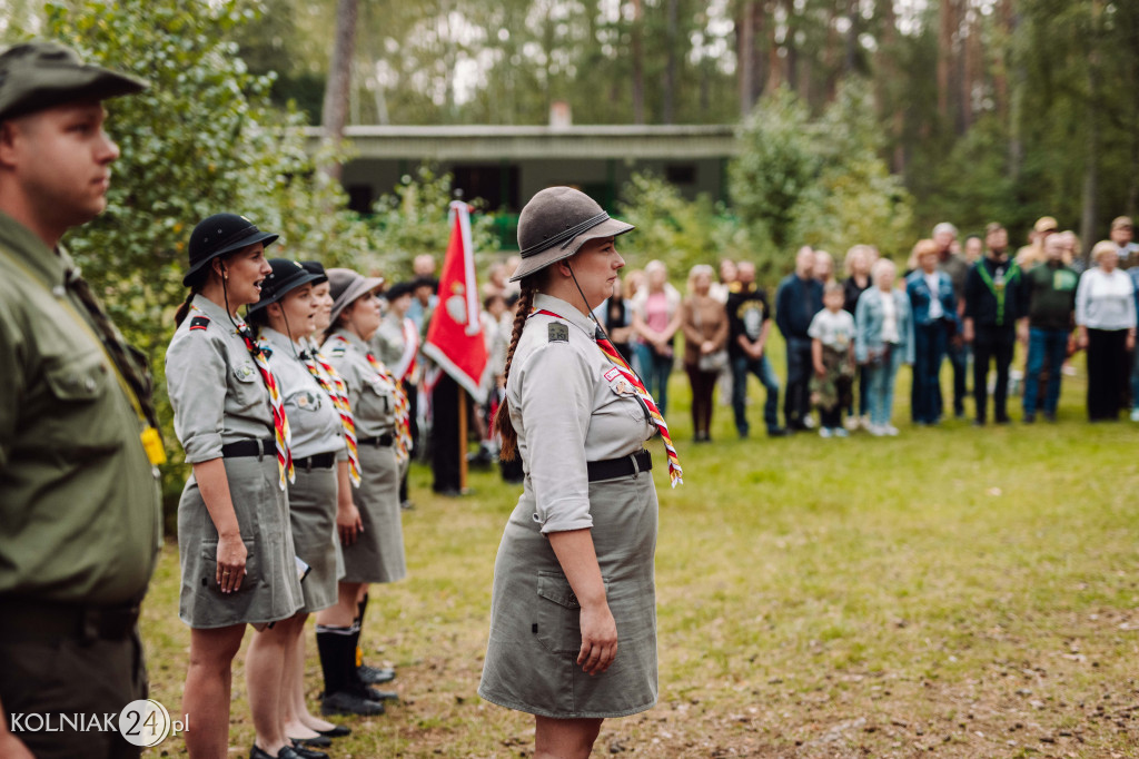 100-lecie powstania Hufca ZHP Kolno