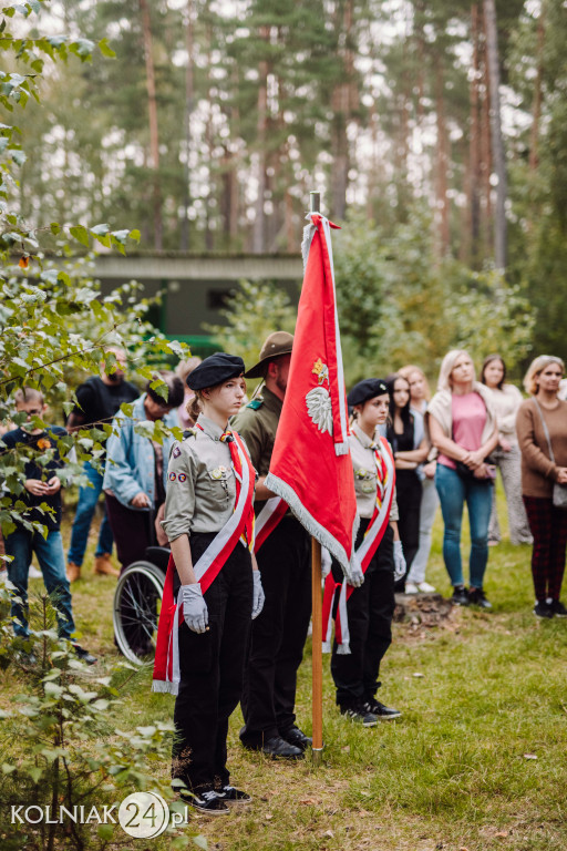 100-lecie powstania Hufca ZHP Kolno