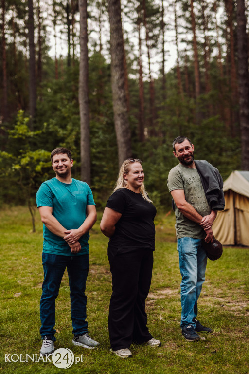100-lecie powstania Hufca ZHP Kolno