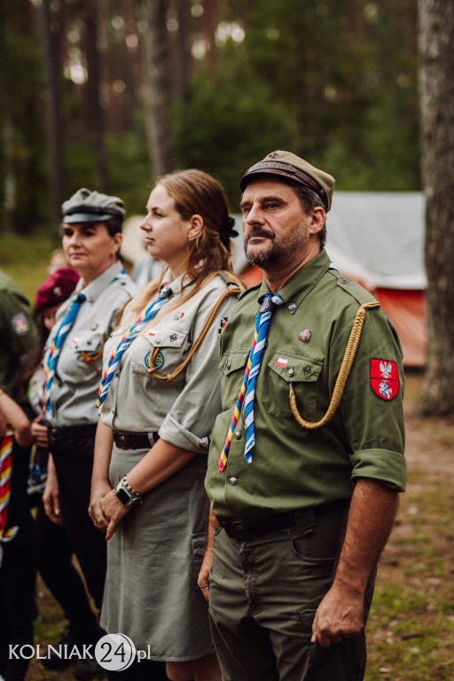 100-lecie powstania Hufca ZHP Kolno