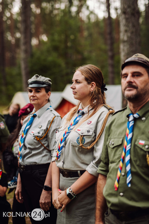 100-lecie powstania Hufca ZHP Kolno