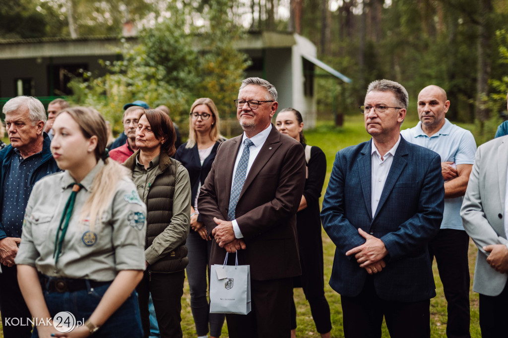 100-lecie powstania Hufca ZHP Kolno