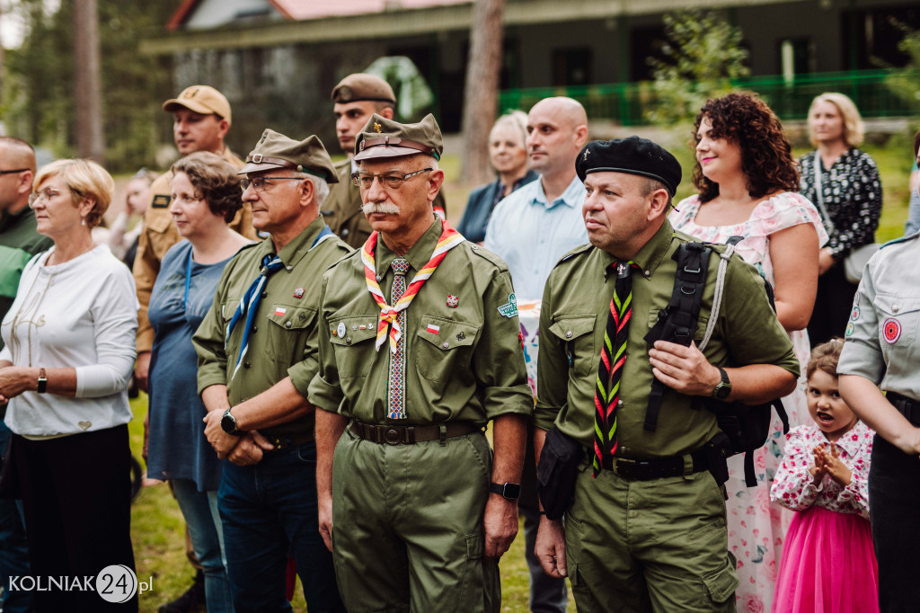 100-lecie powstania Hufca ZHP Kolno