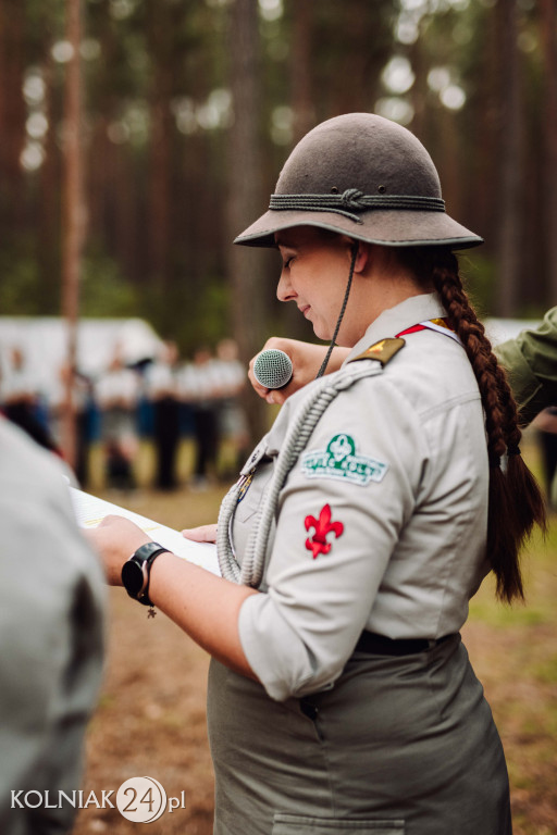 100-lecie powstania Hufca ZHP Kolno