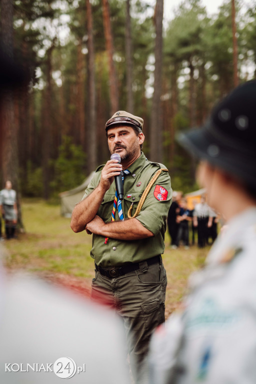 100-lecie powstania Hufca ZHP Kolno