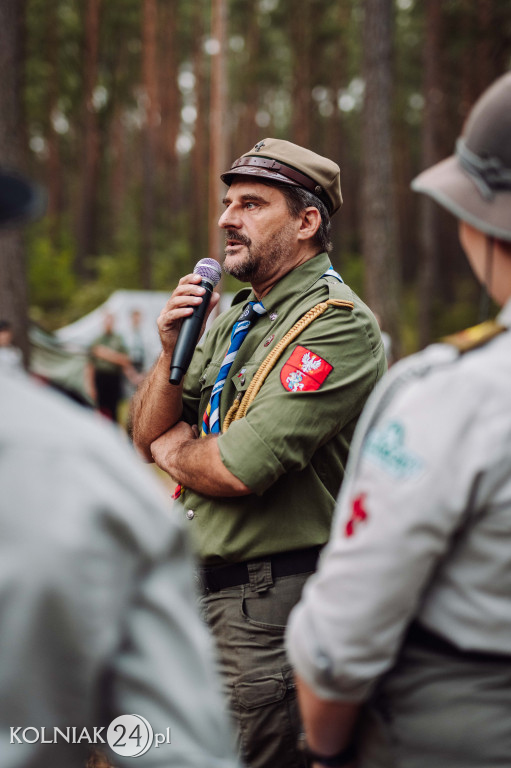100-lecie powstania Hufca ZHP Kolno