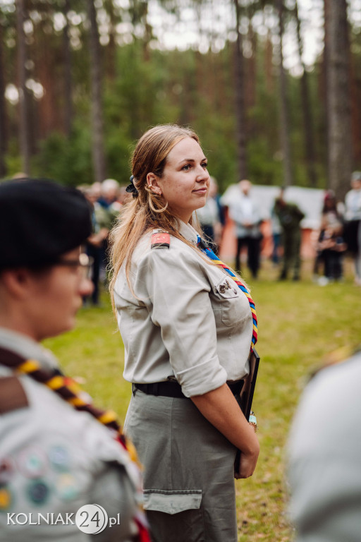 100-lecie powstania Hufca ZHP Kolno