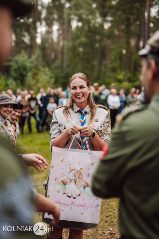 100-lecie powstania Hufca ZHP Kolno