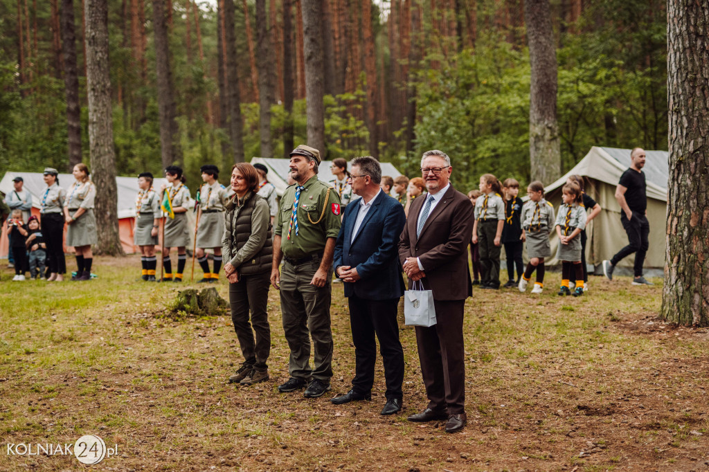 100-lecie powstania Hufca ZHP Kolno