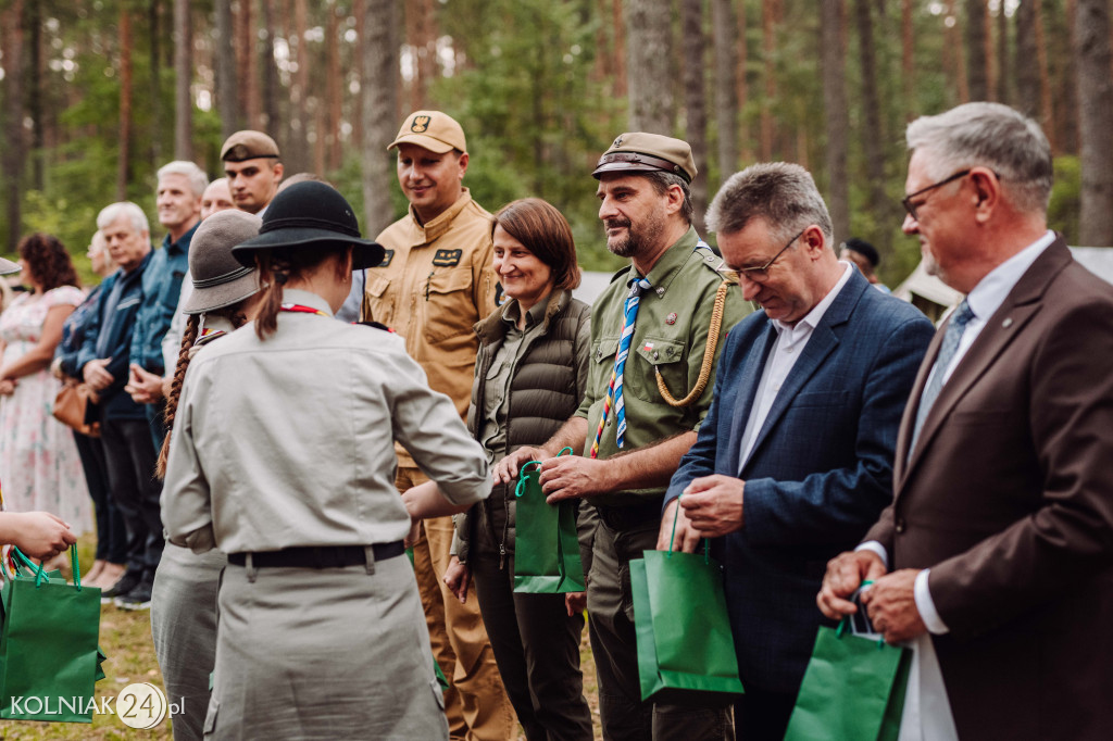100-lecie powstania Hufca ZHP Kolno