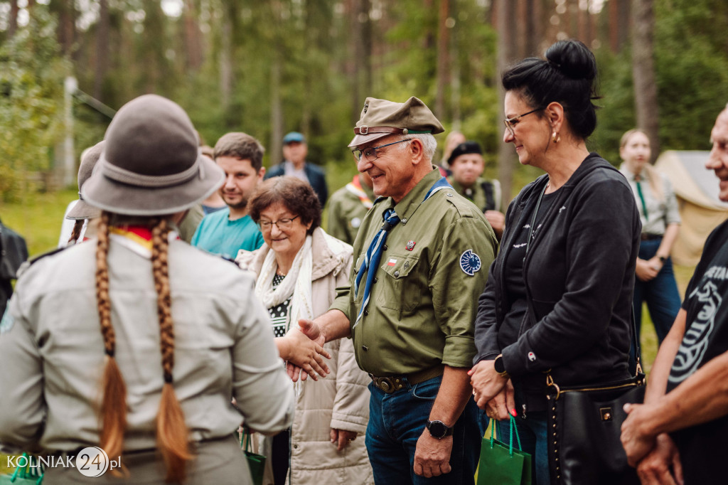 100-lecie powstania Hufca ZHP Kolno