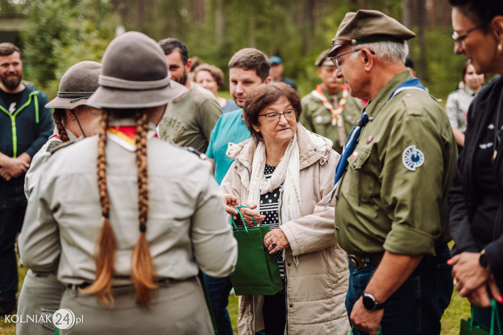 100-lecie powstania Hufca ZHP Kolno