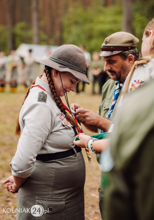 100-lecie powstania Hufca ZHP Kolno
