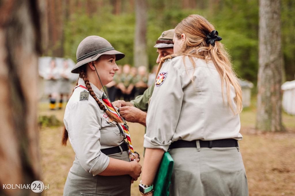 100-lecie powstania Hufca ZHP Kolno
